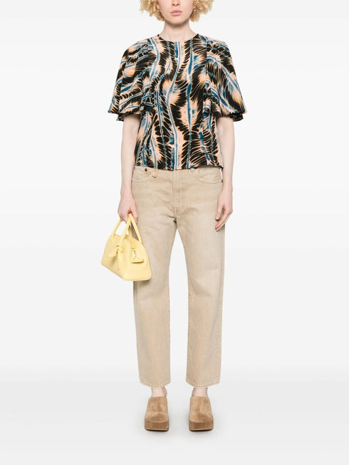 ULLA JOHNSON ADA TOP
